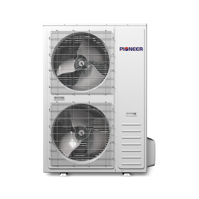 Pioneer® 48,000 BTU 18 SEER Ducted Central Split Air Conditioner Heat Pump System, DYR4248GMFI18R