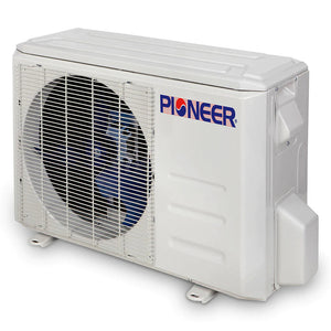 Pioneer® 12,000 BTU 21.5 SEER Ceiling Concealed Ducted Mini-Split, RYB012GMFILDAD-25