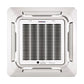 Pioneer® 9,000 BTU 20 SEER 8-Way Compact Cassette Ductless Mini Split with 25 ft. Linesets, CYB009GMFILCAD-25
