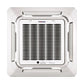 Pioneer® 18,000 BTU 20 SEER 8-Way Compact Cassette Ductless Mini Split with 25 ft. Linesets, CYB018GMFILCAD-25