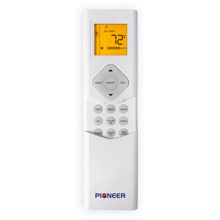 Pioneer inverter shop self clean