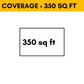 Pioneer® 9,000 BTU 21.5 SEER Ductless Mini-Split Inverter++, WYS009AMFI22RL-25