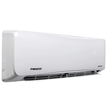 Pioneer® Multi Zone 24,000 BTU 20.5 SEER Wall Mount Air Handler, WS024GMFI22HLE-25