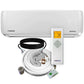 Pioneer® Multi Zone 24,000 BTU 20.5 SEER Wall Mount Air Handler, WS024GMFI22HLE-25