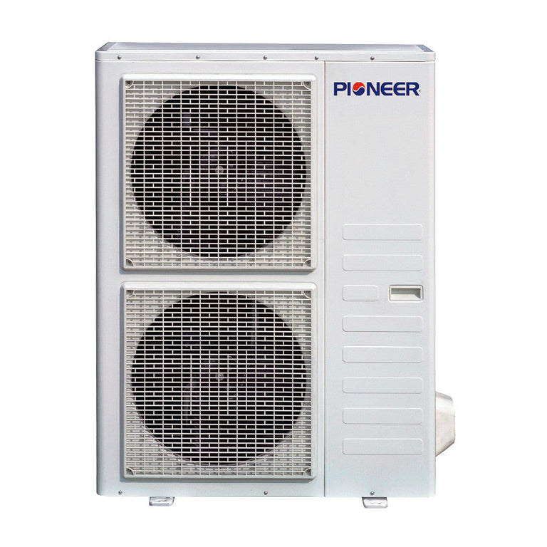 Pioneer® Quint Zone 21 SEER, 48K BTU Multi Split Air Conditioner and Heat Pump, YN050GMFI22M5E