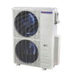 Pioneer® Quint Zone 21 SEER, 48K BTU Multi Split Air Conditioner and Heat Pump, YN050GMFI22M5E