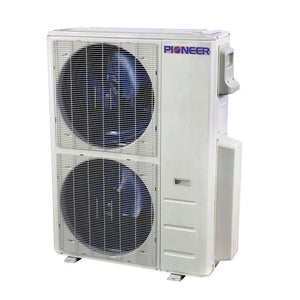 Pioneer® Quint Zone 21 SEER, 48K BTU Multi Split Air Conditioner and Heat Pump, YN050GMFI22M5E