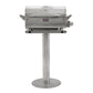 Blaze 17" Pedestal for the Portable Grill, BLZ-PRTPED-17