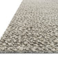 Loloi Rugs Quarry Collection Rug in Stone - 11'6" x 15'