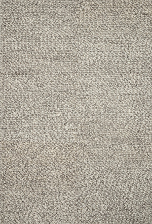 Loloi Rugs Quarry Collection Rug in Stone - 11'6" x 15'