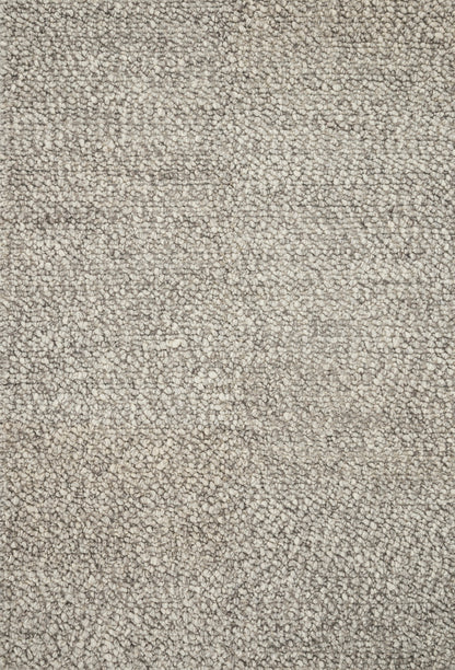 Loloi Rugs Quarry Collection Rug in Stone - 11'6" x 15'