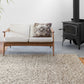 Loloi Rugs Quarry Collection Rug in Stone - 11'6" x 15'
