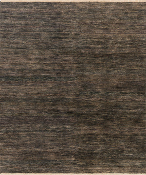 Loloi Rugs Quinn Collection Rug in Charcoal - 12'0" x 15'0"