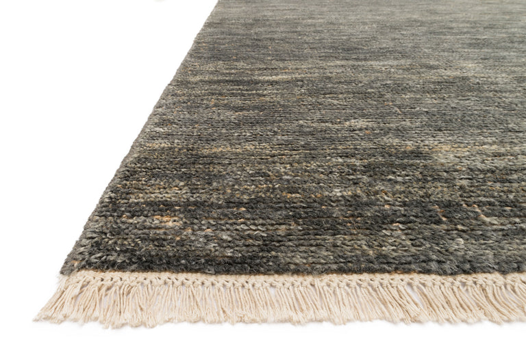 Loloi Rugs Quinn Collection Rug in Grey - 12'0" x 15'0"