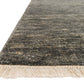 Loloi Rugs Quinn Collection Rug in Grey - 9'6" x 13'6"