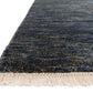 Loloi Rugs Quinn Collection Rug in Indigo - 5'6" x 8'6"