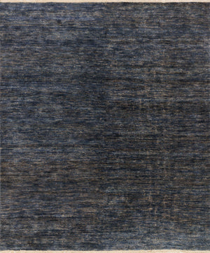 Loloi Rugs Quinn Collection Rug in Indigo - 5'6" x 8'6"