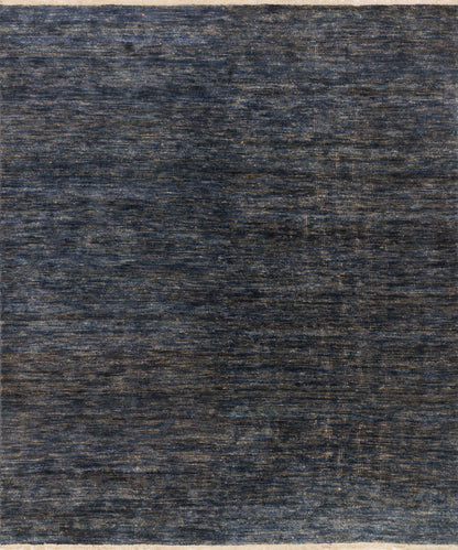 Loloi Rugs Quinn Collection Rug in Indigo - 5'6" x 8'6"