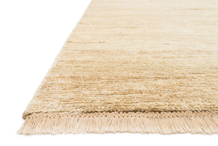 Loloi Rugs Quinn Collection Rug in Ivory - 5'6" x 8'6"