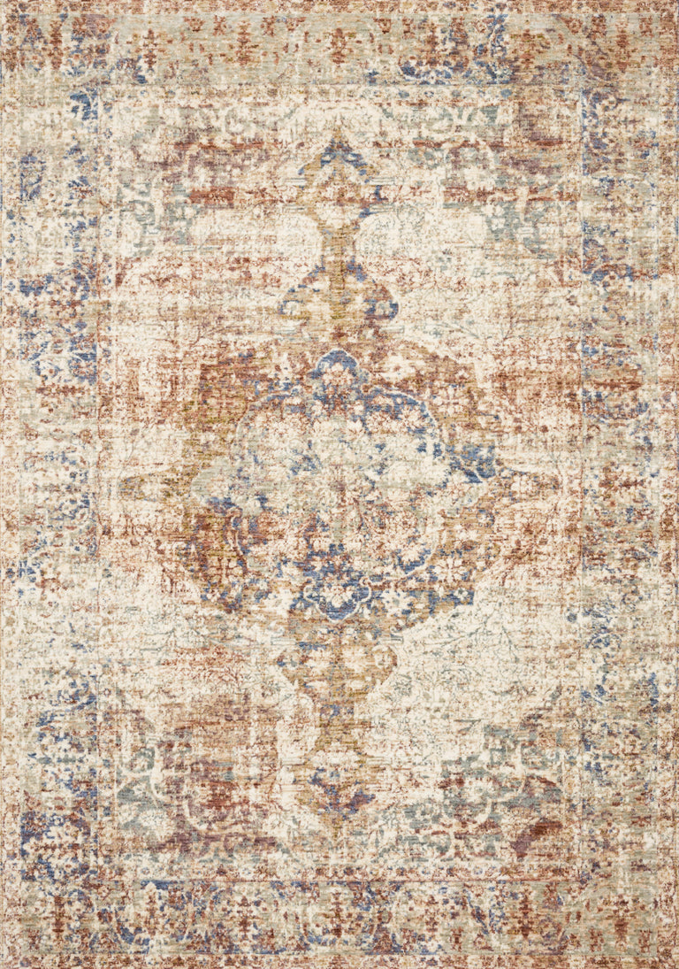 Loloi Rugs Revere Collection Rug in Multi - 11'6" x 15'6"
