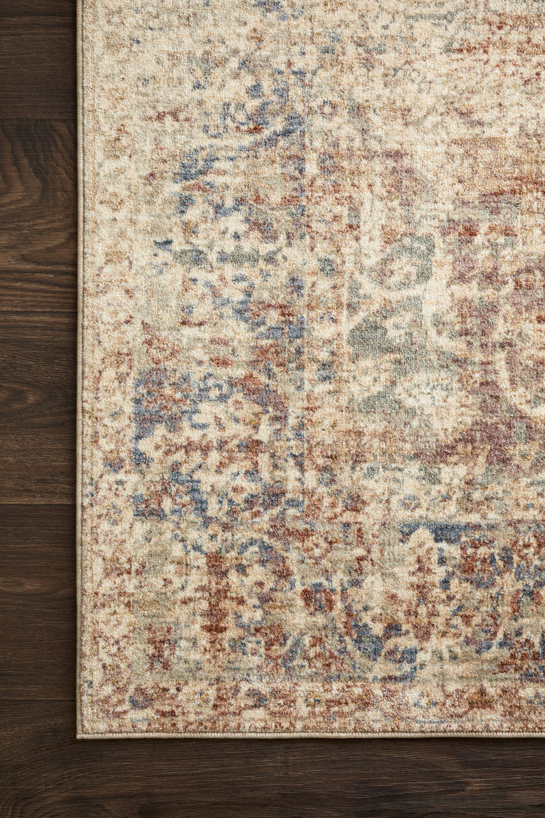 Loloi Rugs Revere Collection Rug in Multi - 9'6" x 12'5"