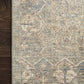 Loloi Rugs Revere Collection Rug in Mist - 9'6" x 12'5"