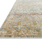 Loloi Rugs Revere Collection Rug in Grey, Multi - 9'6" x 12'5"