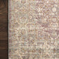 Loloi Rugs Revere Collection Rug in Lilac - 11'6" x 15'6"