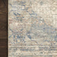 Loloi Rugs Revere Collection Rug in Ivory, Blue - 11'6" x 15'6"