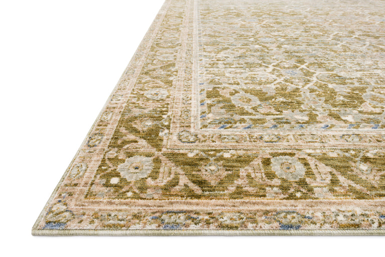 Loloi Rugs Revere Collection Rug in Avocado, Multi - 11'6" x 15'6"