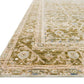 Loloi Rugs Revere Collection Rug in Avocado, Multi - 7'10" x 10'