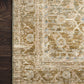Loloi Rugs Revere Collection Rug in Avocado, Multi - 7'10" x 10'