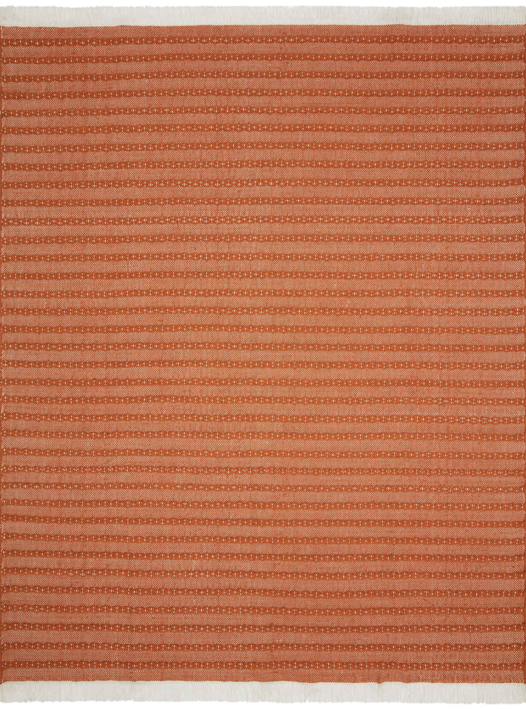 Loloi Rugs Rey Collection Rug in Adobe, Natural - 9'3" x 13'