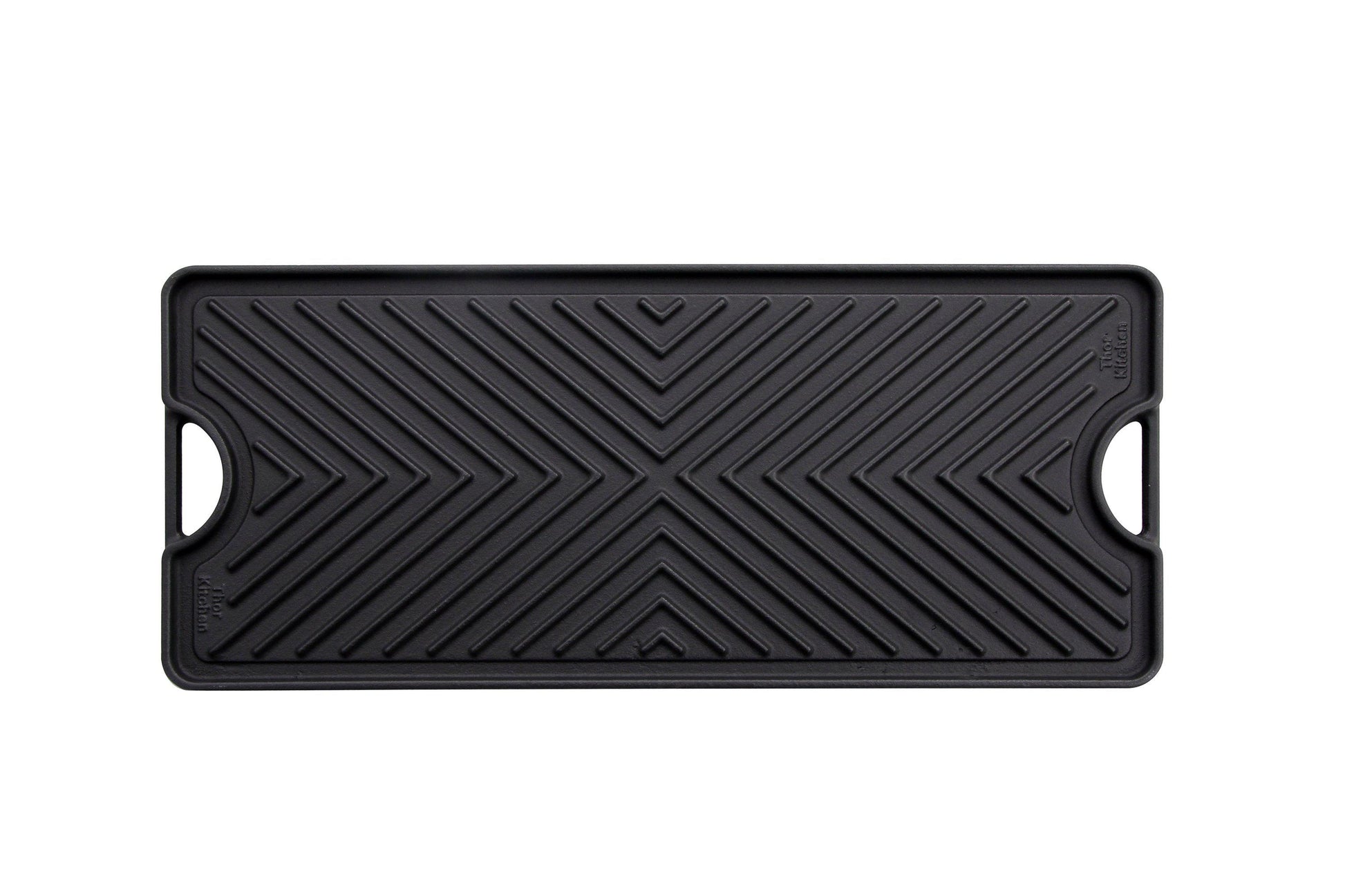 Thor Kitchen Cast Iron Reversible Griddle/Grill, RG1022 | Premium Home Source