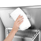 Robam 30 Inch Convertible Wall-Mounted Range Hood with Charcoal Filter in Stainless Steel, ROBAM-A831