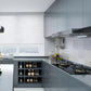 Robam 30 Inch Convertible Wall-Mounted Range Hood with Charcoal Filter in Stainless Steel, ROBAM-A831