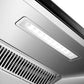 Robam 30 Inch Convertible Wall-Mounted Range Hood with Charcoal Filter in Stainless Steel, ROBAM-A831