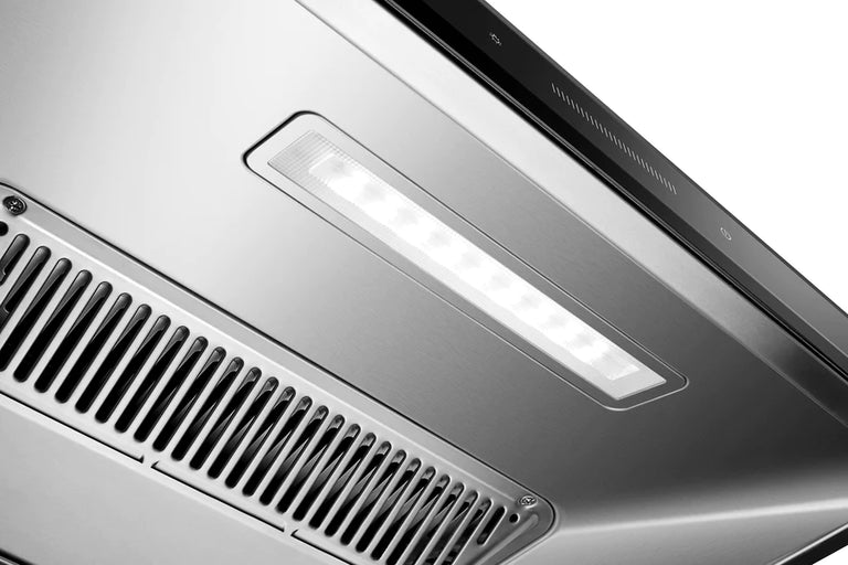 Robam 30 Inch Convertible Wall-Mounted Range Hood with Charcoal Filter in Stainless Steel, ROBAM-A831
