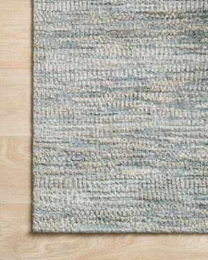 Loloi Rugs Robin Collection Rug in Mist - 9'6" x 13'6"