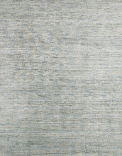 Loloi Rugs Robin Collection Rug in Mist - 8'6" x 11'6"