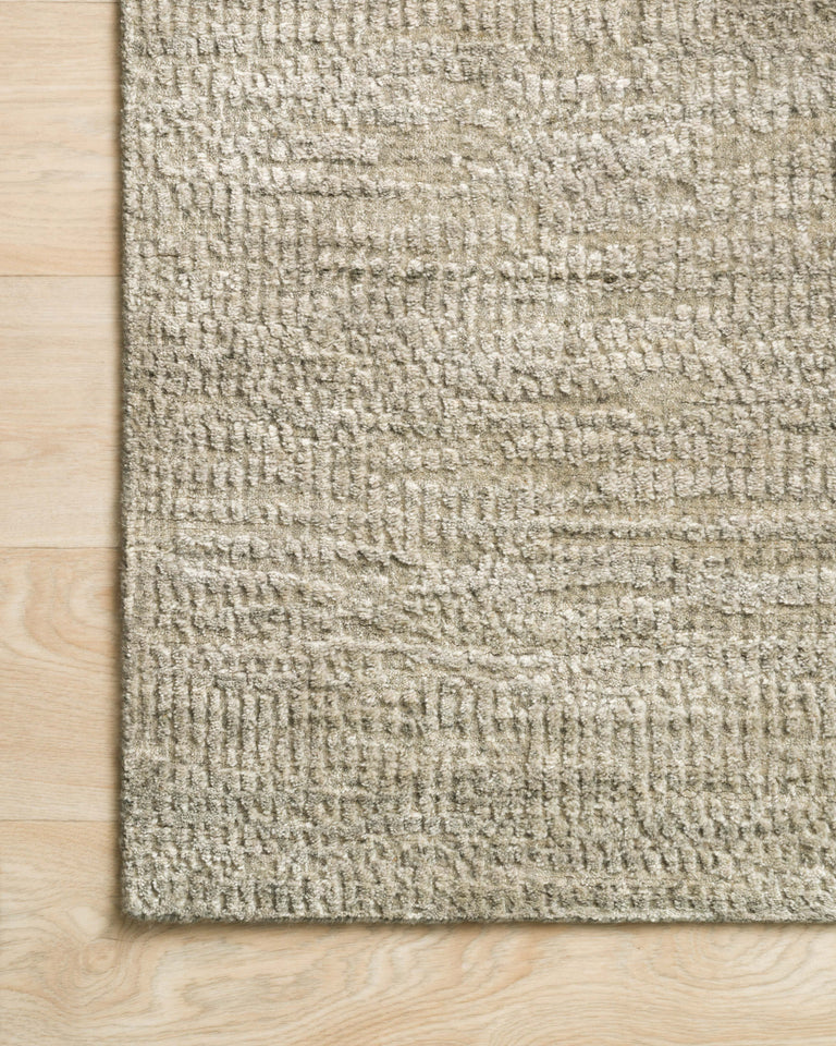 Loloi Rugs Robin Collection Rug in Oatmeal - 7'9" x 9'9"