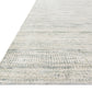 Loloi Rugs Robin Collection Rug in Silver - 9'6" x 13'6"