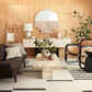 Loloi Rugs Roman Collection Rug in Natural, Bark - 8'6" x 11'6"
