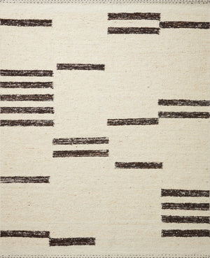 Loloi Rugs Roman Collection Rug in Natural, Bark - 9'6" x 13'6"