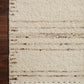 Loloi Rugs Roman Collection Rug in Ivory, Pebble - 11'6" x 15'