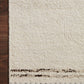 Loloi Rugs Roman Collection Rug in Ivory, Granite - 9'6" x 13'6"