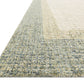 Loloi Rugs Rosina Collection Rug in Olive - 9'3" x 13'