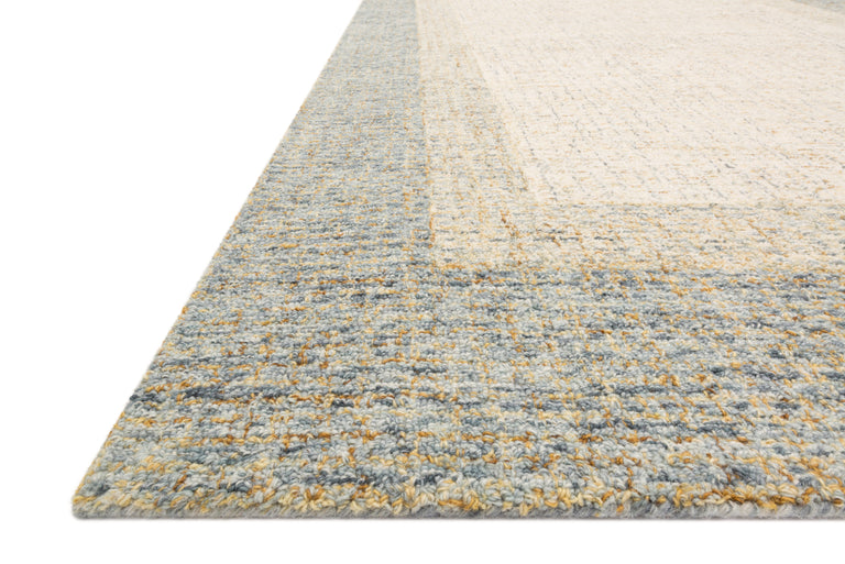 Loloi Rugs Rosina Collection Rug in Sand - 9'3" x 13'