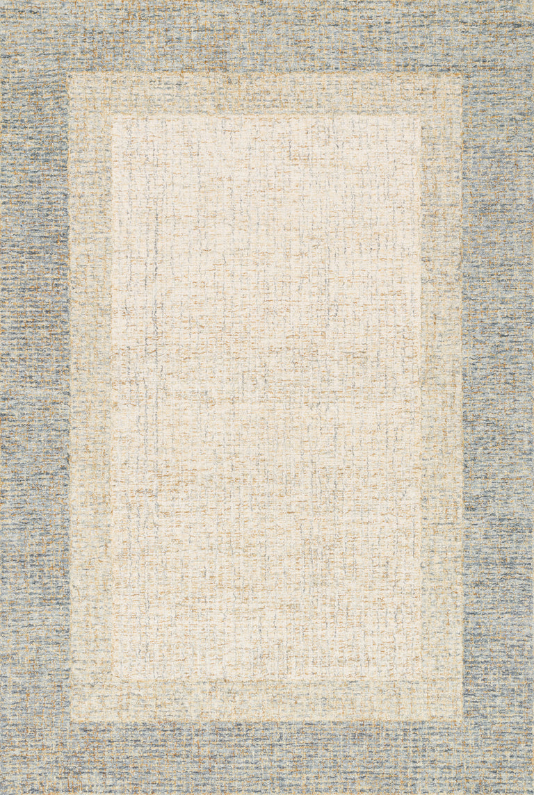 Loloi Rugs Rosina Collection Rug in Sand - 9'3" x 13'