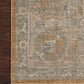Chris Loves Julia x Loloi Rug in Gold, Sand - 9'0" x 12'0"